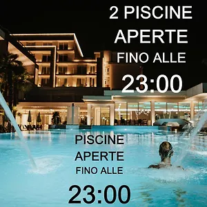 Terme Venezia 4*, Абано-Терме Италия