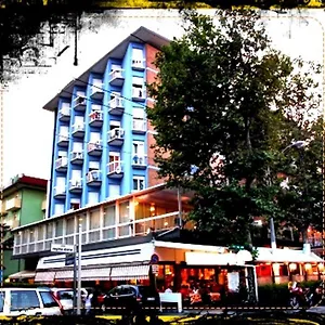 Hotel Galles, Rimini