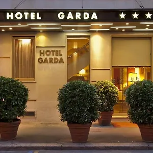 Garda 3*, Милан Италия