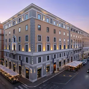 Golden Tulip Piram 4*, Рим Италия