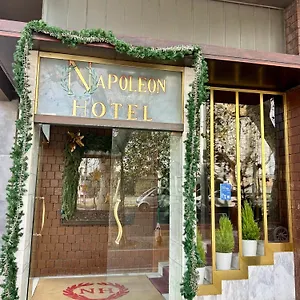 Отель Napoleon, Римини