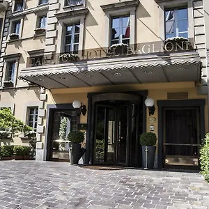 Baglioni Carlton - The Leading Of The World 5*, Милан Италия