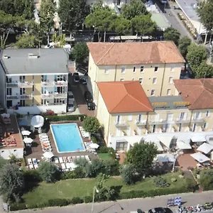 Hotel apartamentowy Stella Polare, Rimini