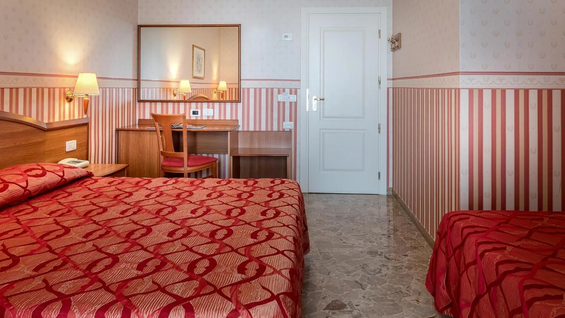 Hotel Tiffany Rimini Włochy