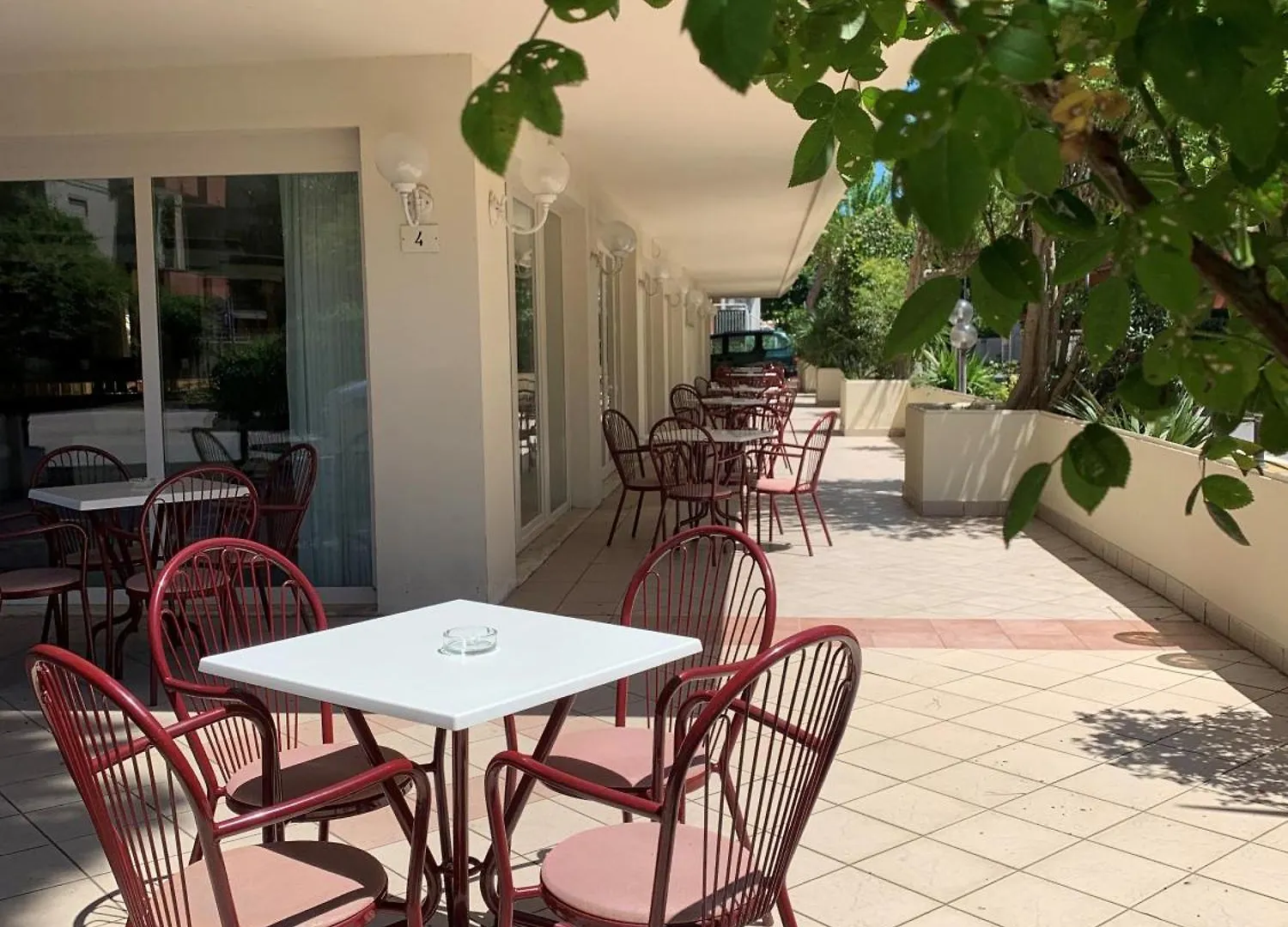 Hotel Tiffany Rimini