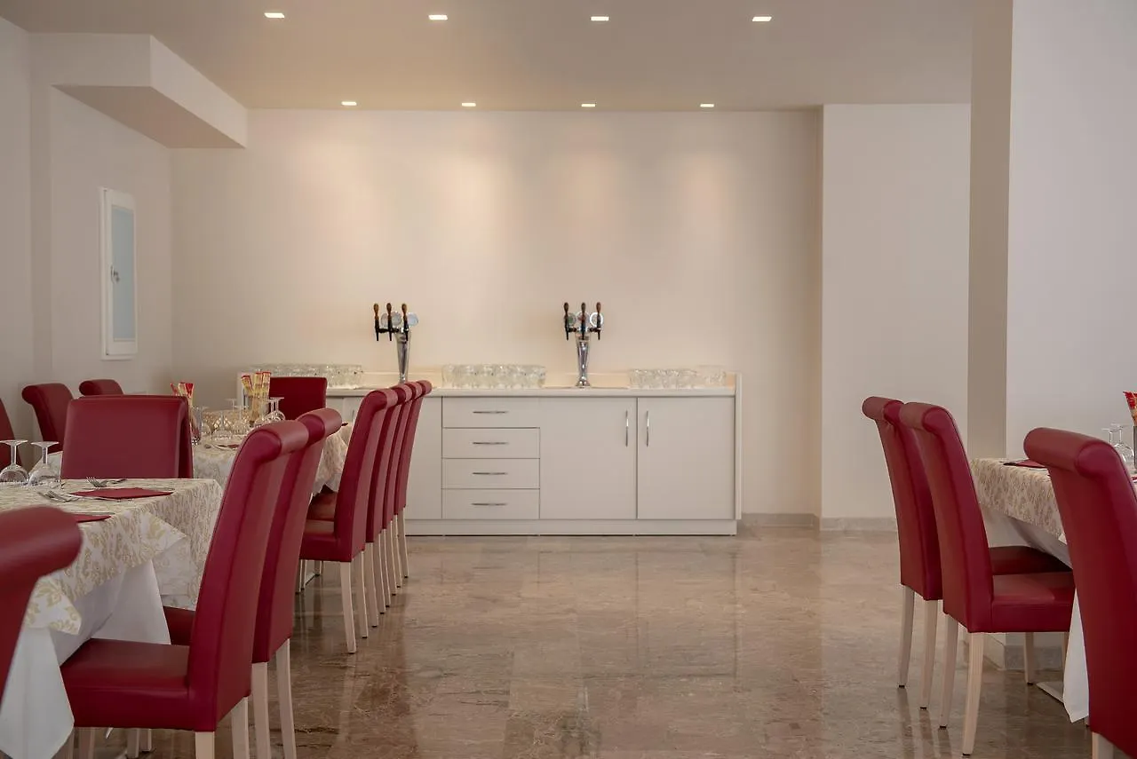 Hotel Tiffany Rimini 3*,