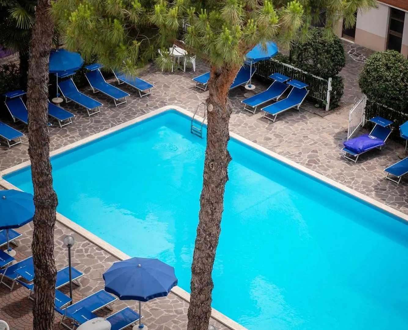 Hotel Tiffany Rimini