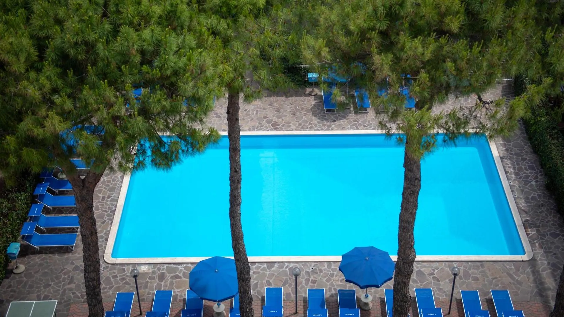 Hotel Tiffany Rimini 3*,
