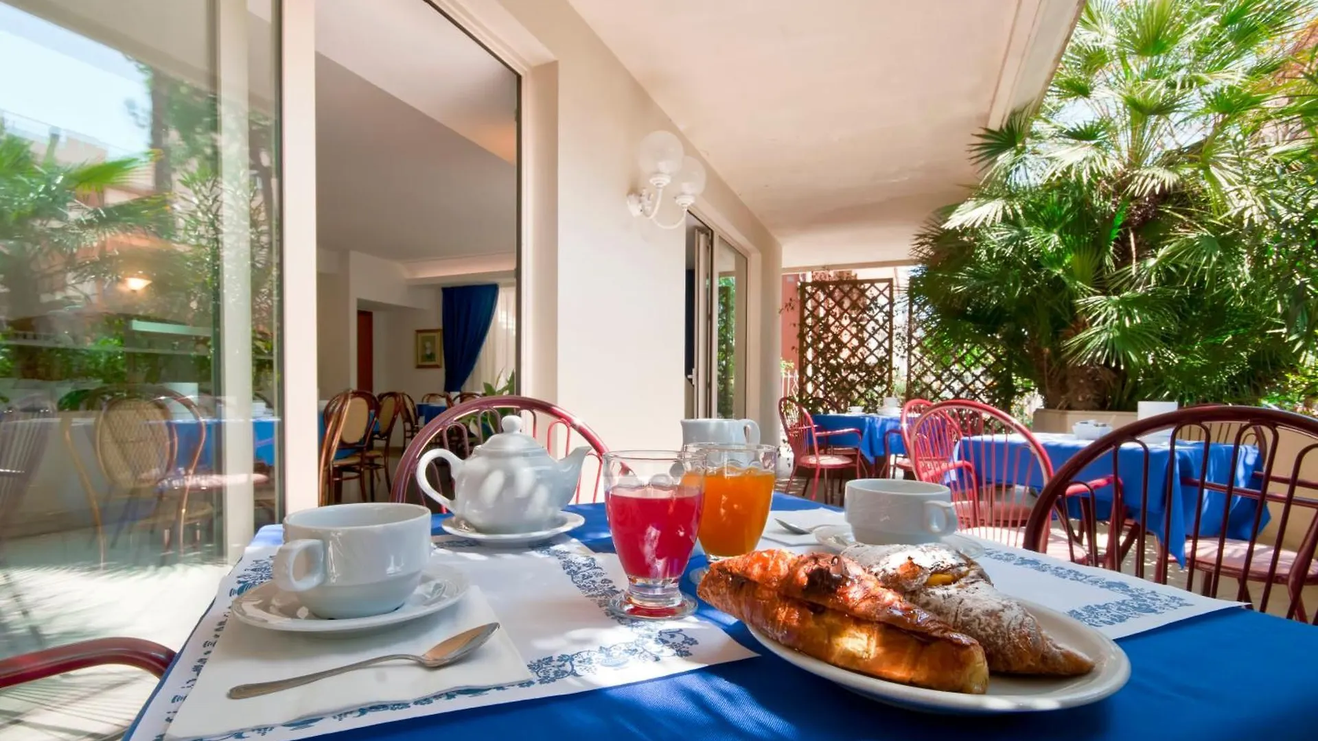 Hotel Tiffany Rimini 3*,  Italien