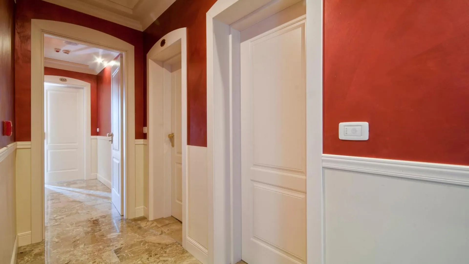 ***  Hotel Tiffany Rimini Italien